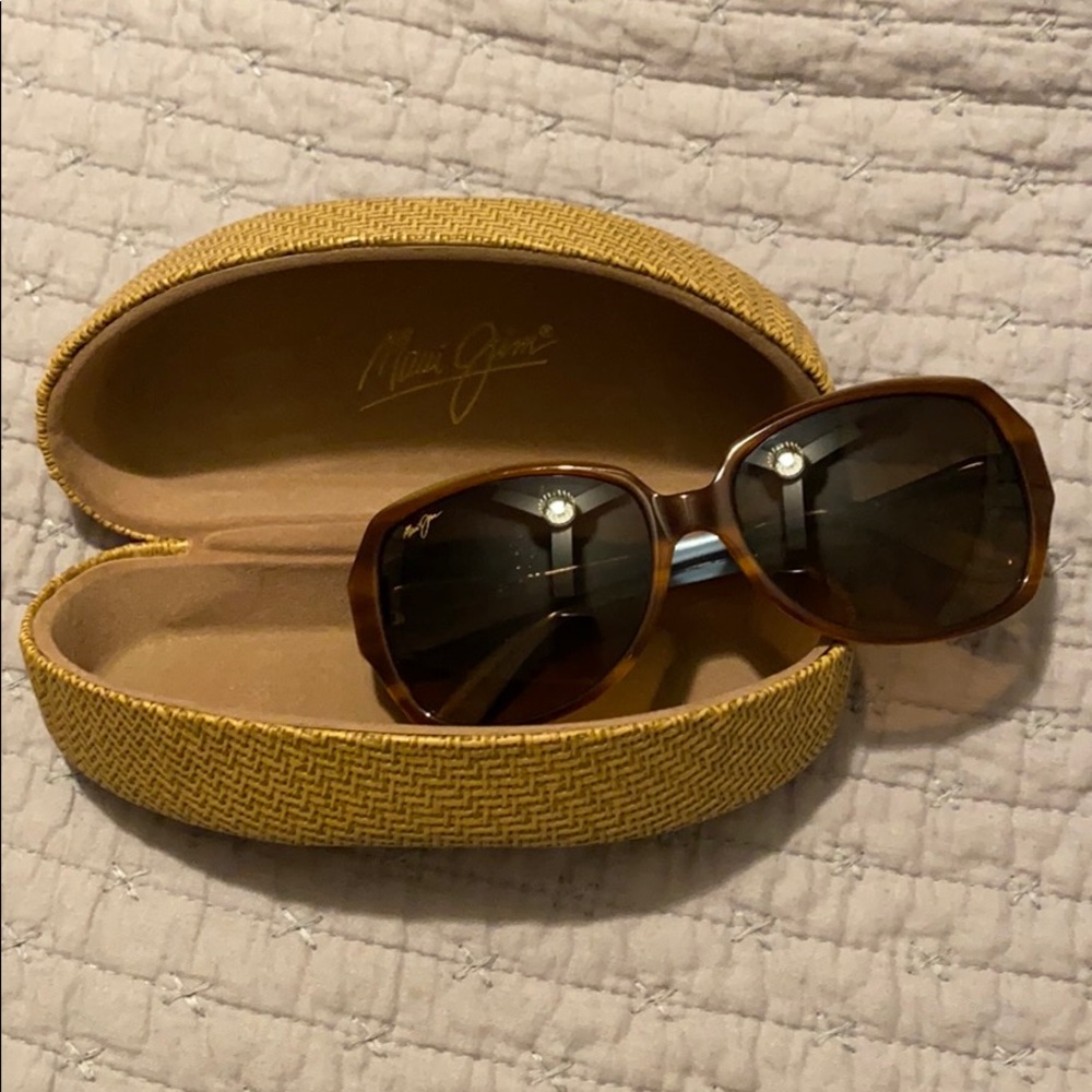 Maui Jim Kalena Polarized Sunglasses